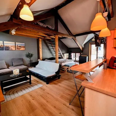 La Cachette D 'amercoeur Appartement Liège