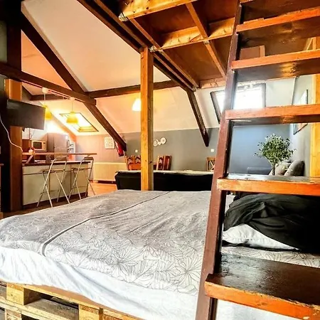 Daire La Cachette D 'amercoeur