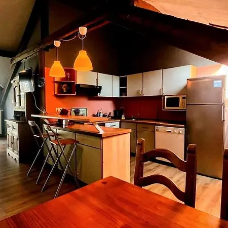 La Cachette D 'amercoeur Appartement *