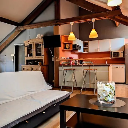 Appartement La Cachette D 'amercoeur *